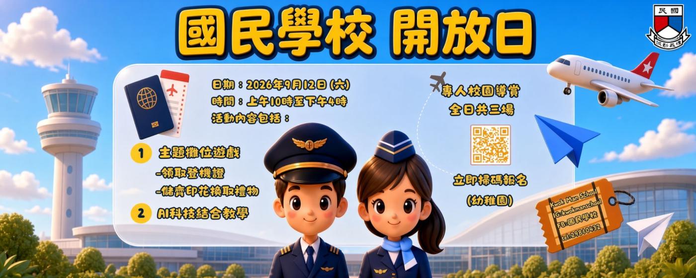 開放日